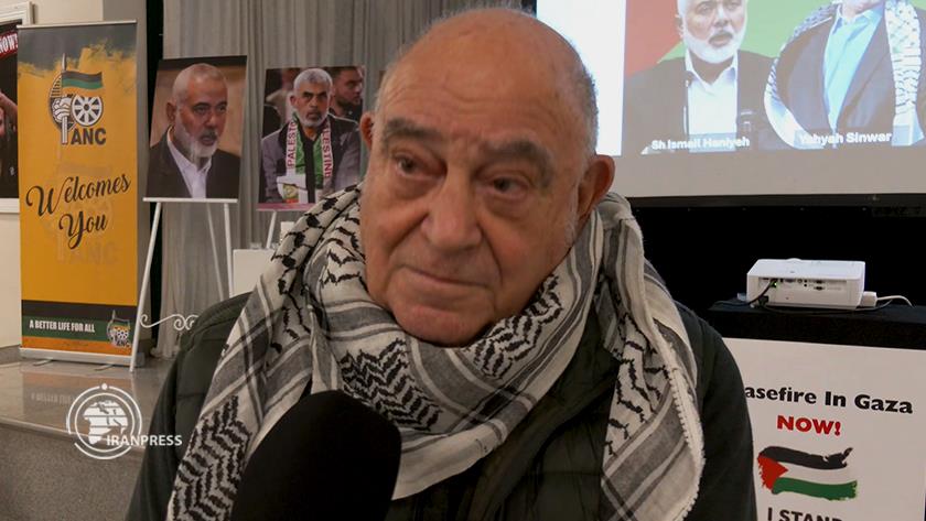 Iranpress: Resistance Endures Amid Leader Assassinations: Ronnie Kasrils 