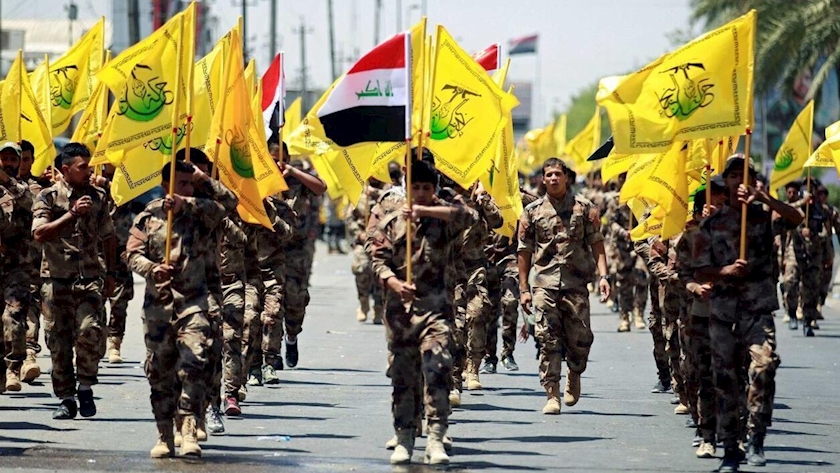 Iranpress: Iraqi Islamic Resistance Increases Operations Against Israel