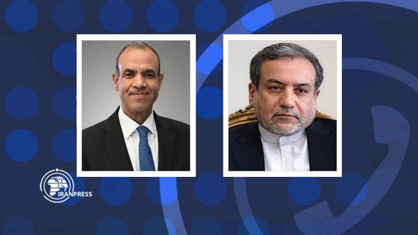 Iranpress: Araghchi Stress to Egyptian FM on Iran