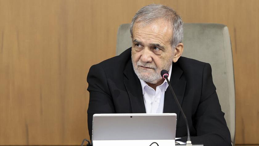 Iranpress: Pezeshkian: Paying Attention to Deprived Areas Is Government