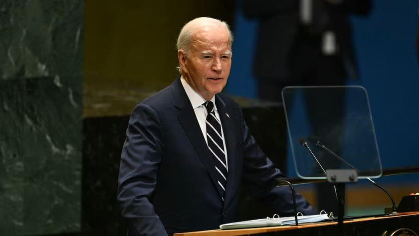 Iranpress: Biden Urges Americans to 