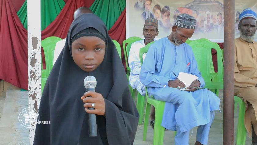 Iranpress: Nigerian Muslim Youths Hold Symposium Honouring Quds Martyrs