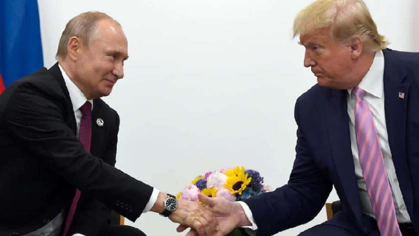 Iranpress: Trump Tells Putin not to Escalate War in Ukraine
