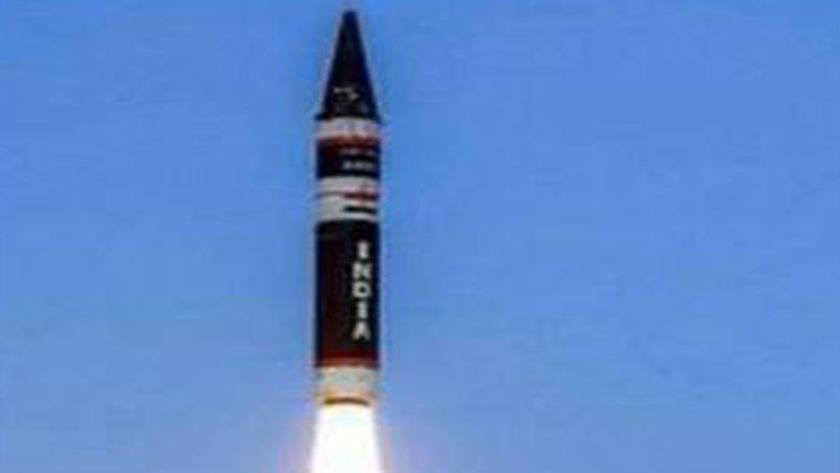 Iranpress: India to Test New Anti-Ship Ballistic Missile 