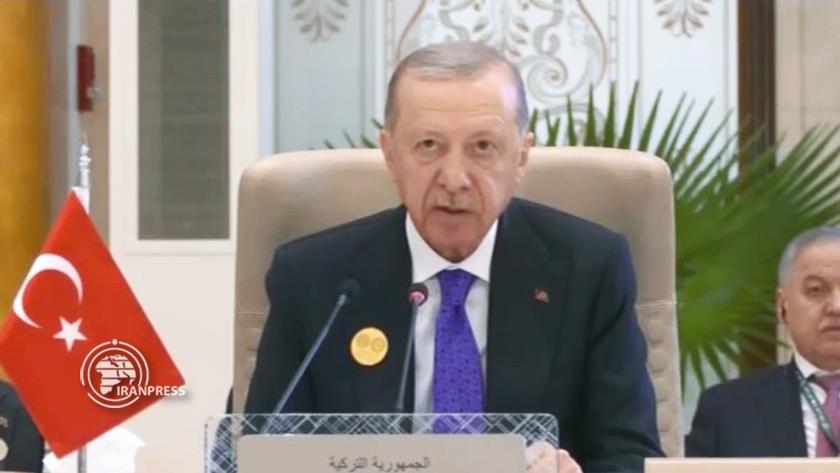 Iranpress: Netanyahu Is Trying to Heighten Tension with Iran: Erdogan