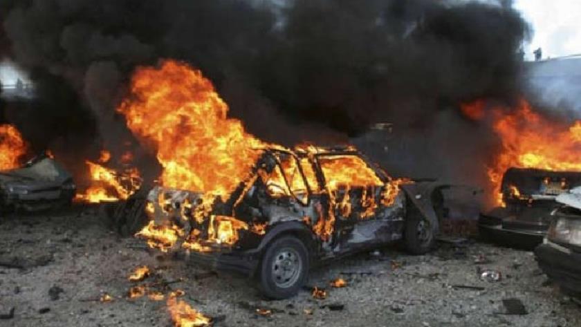 Iranpress: Car Bomb Explodes in Al-Hasakah, Syria