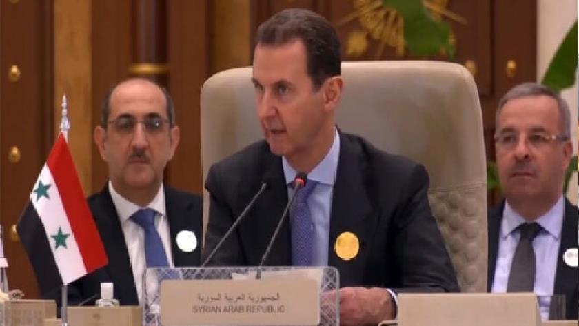 Iranpress: Arabs Propose Peace, Gets More Massacres in Return: Assad