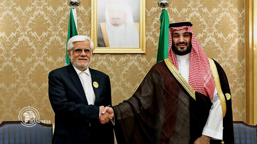 Iranpress: Bin Salman: Iranian-Saudi Relations to be at Highest Level in 2025