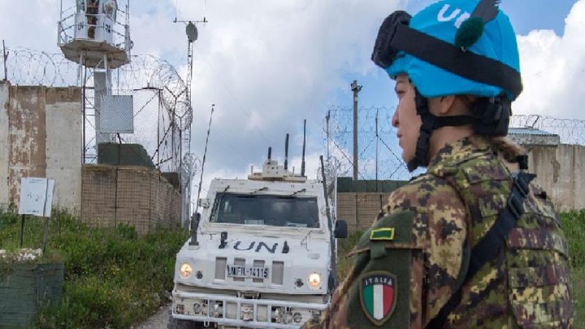 Iranpress: Artillery Shell Hits Office of UN Peacekeepers in Lebanon