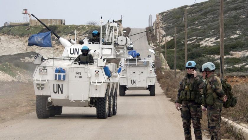 Iranpress: UN Peacekeeper Killed in Israeli Attacks on Lebanon