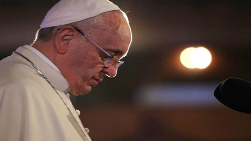 Iranpress: Pope Suggests International Study Into Genocide in Gaza