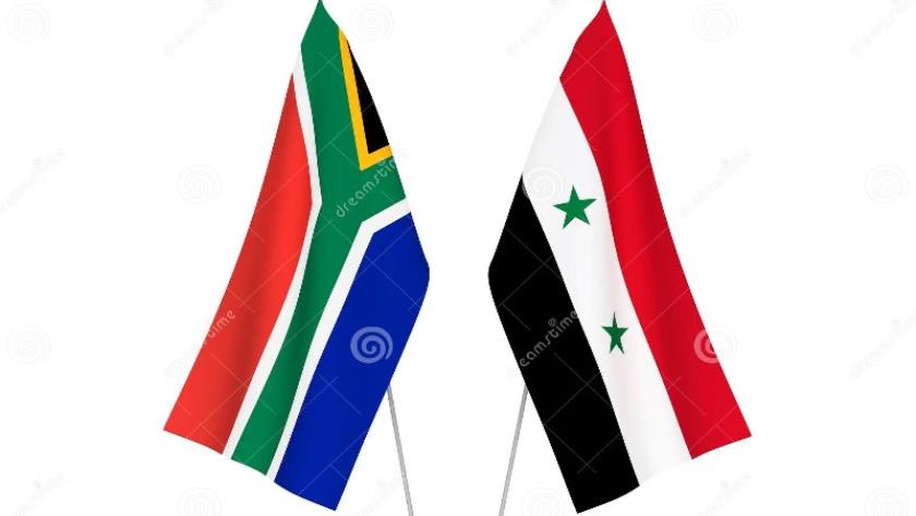 Iranpress: S. Africa Condemns Israel’s Attack on Syria