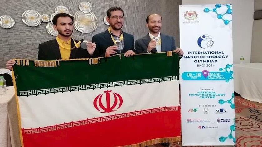 Iranpress: Iran Wins Gold at Malaysia Nanotechnology Olympiad