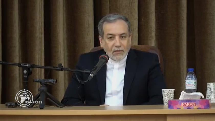 Iranpress: Araghchi: 