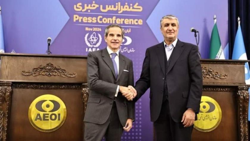 Iranpress: Crossroads of Cooperation: IAEA’s Defining Moment on Iran