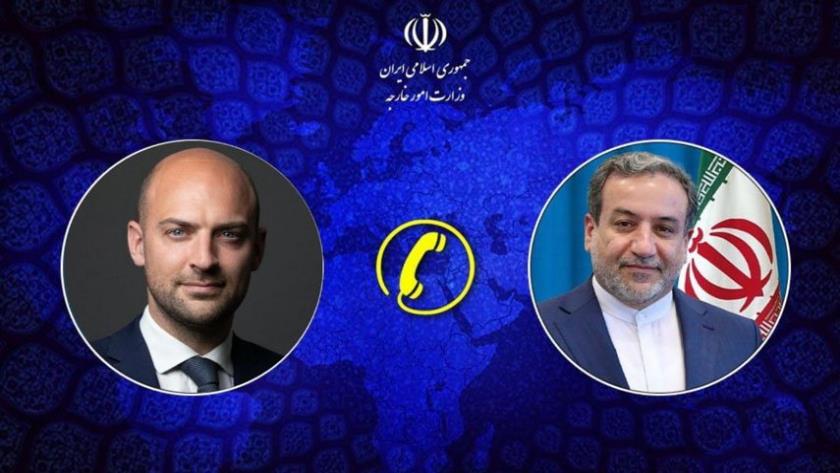 Iranpress: Araghchi: European Sanctions Provocative, Condemns IAEA Resolution