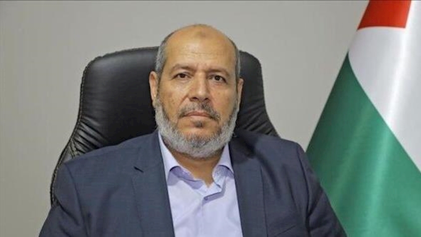 Iranpress: Palestinian Nation Will Not Surrender to Israeli Genocide, Says Hamas Official