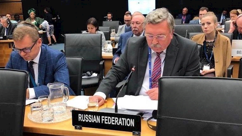 Iranpress: Ulyanov: Resolution Against Iran in IAEA Is Serious Mistake