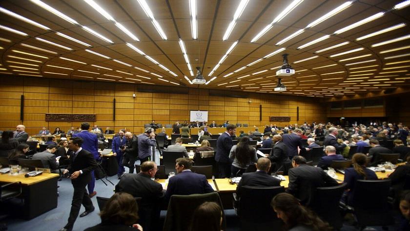 Iranpress: IAEA Adopts Resolution Against Iran 