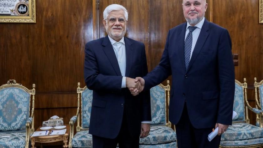 Iranpress: Iran, Russia Commit to Strengthening High-Level Relations