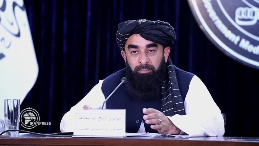 Iranpress: Afghan State Spox. Says ISIS Agents to be Punished