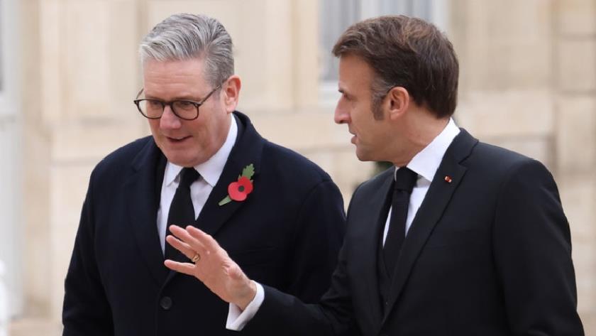 Iranpress: Britain, France Discussing Deployment of Troops to Ukraine: Le Monde