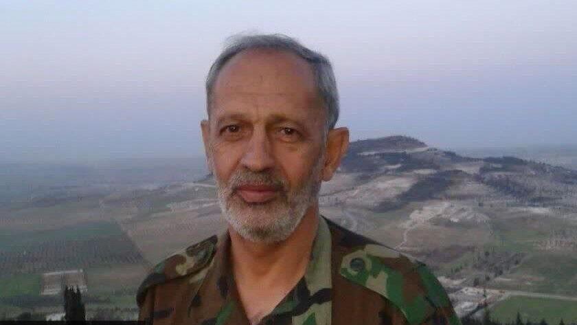 Iranpress: Iranian Senior Military Advisor Martyred in Syria