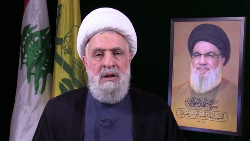 Iranpress: Hezbollah Leader Declares Victory Against Israel, Highlights Resistance Strength