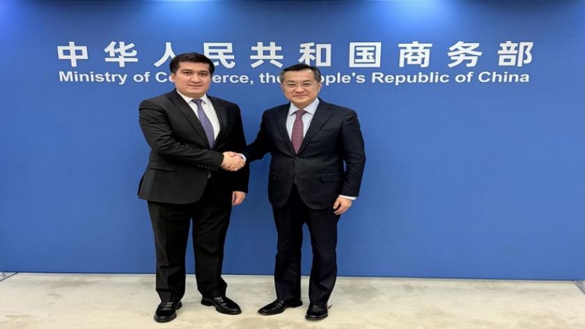 Iranpress: Uzbekistan and China Complete WTO Accession Negotiations