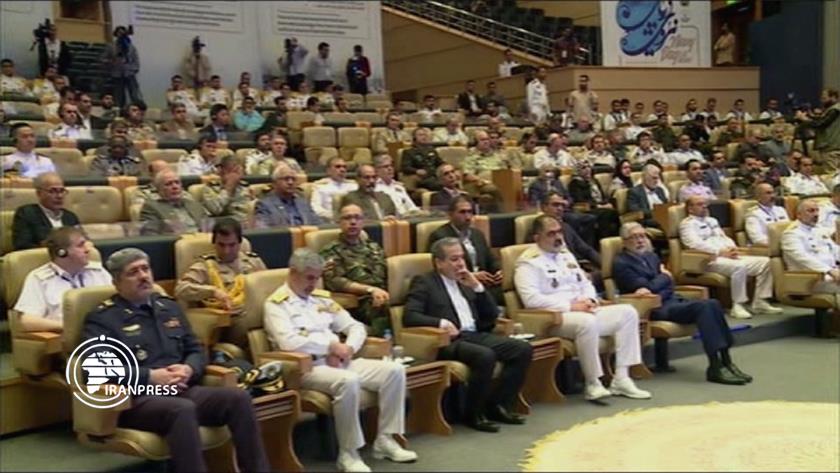 Iranpress: Iran; Commemoration of Navy National Day Kicks off