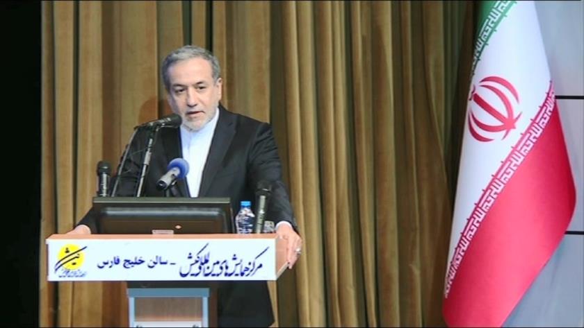 Iranpress: Takfiri Terrorists, Israel, US Are Aligned: Araghchi