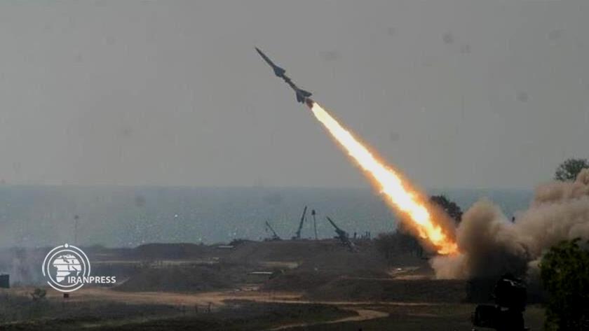 Iranpress: Yemeni Missile Hits Northern Tel Aviv