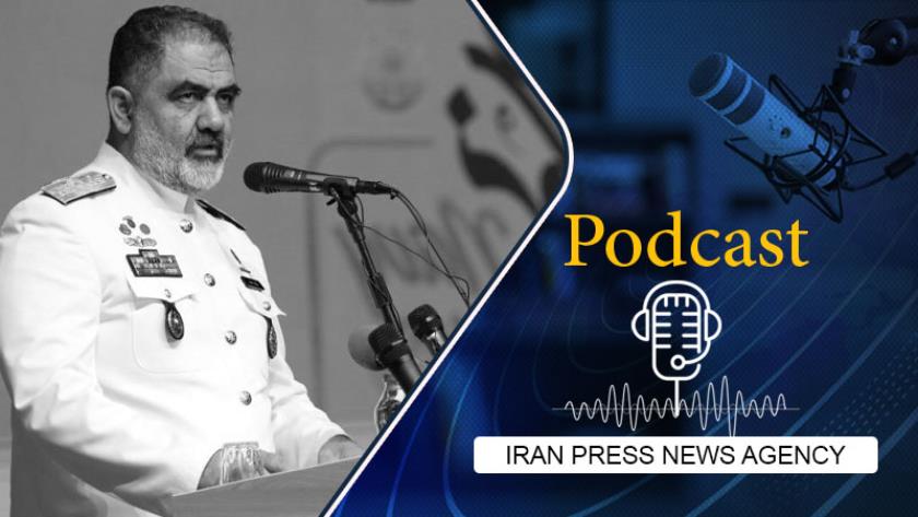 Iranpress: Podcast: Iranian Navy Showcases Naval Diplomacy and Indigenous Strength on Navy Day