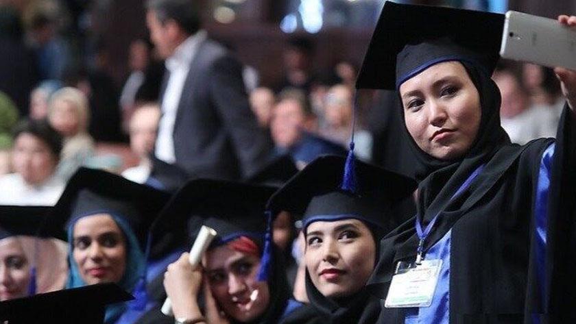 Iranpress: Iran Hosts 90,000 Foreign Students in Higher Education Institutions