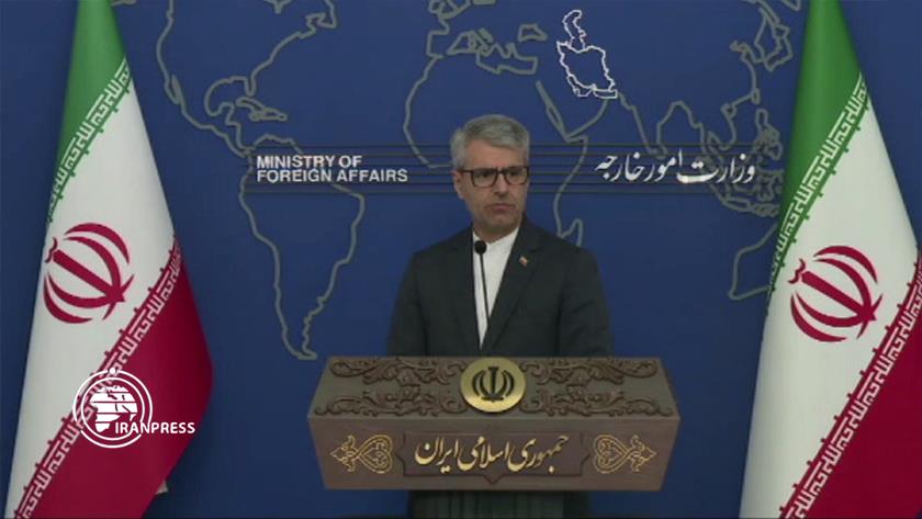 Iranpress: Germany Should be Acountable for Iranian Chemical Weapon Victims: FM Spox