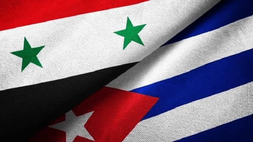 Iranpress: Cuba Expresses Solidarity With the People and Government Syria