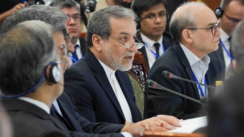 Iranpress: Araghchi Stresses the Need for Expanding Economic Cooperation Among ECO Member States