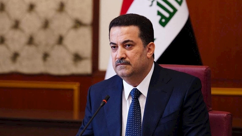 Iranpress: Iraq Will Try to Preserve Syrian Security: Al-Sudani