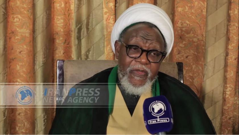 Iranpress: World Knows Zionist Regime Lost, Says Sheikh Zakzaky