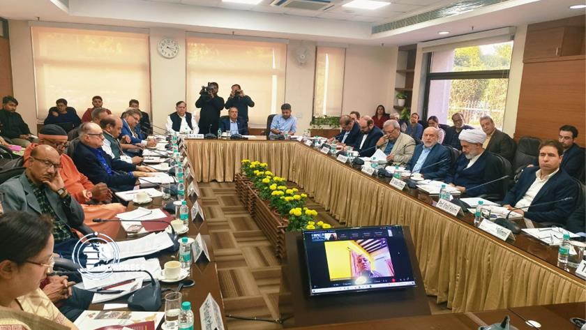 Iranpress: Fourth Round of Islam-Hinduism Dialogues Held