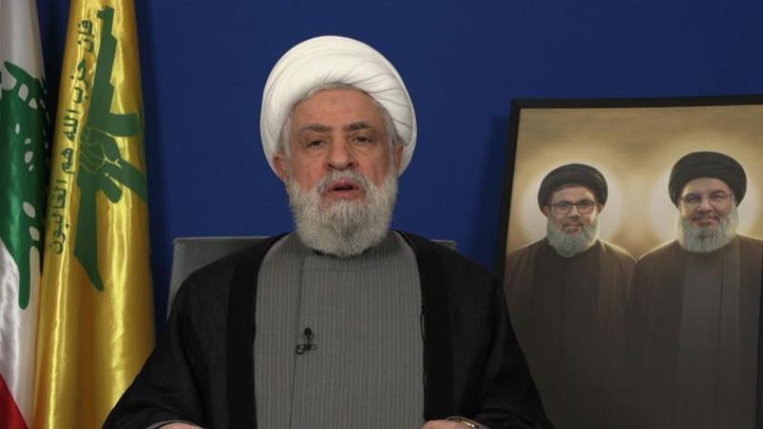 Iranpress: Hezbollah Leader Hails Resistance Fighters for Victory Against Israel