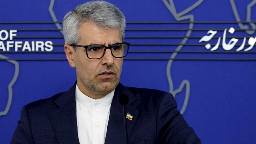 Iranpress: NATO Chief Must Address Rising Global Insecurity, Says Baghaei