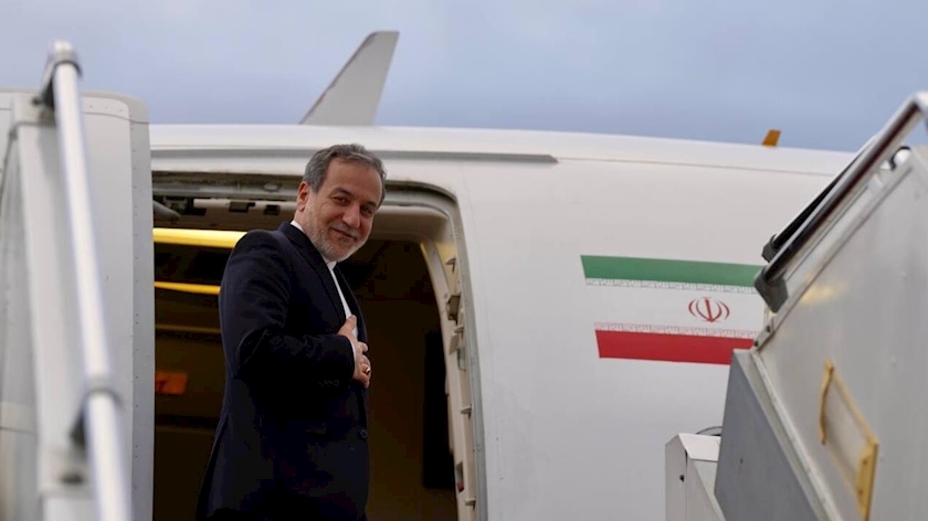 Iranpress: Araghchi Heads to Baghdad