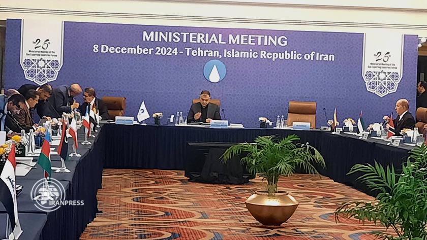 Iranpress: Iranian Oil Min: Regional Tensions Threatens World Energy Security