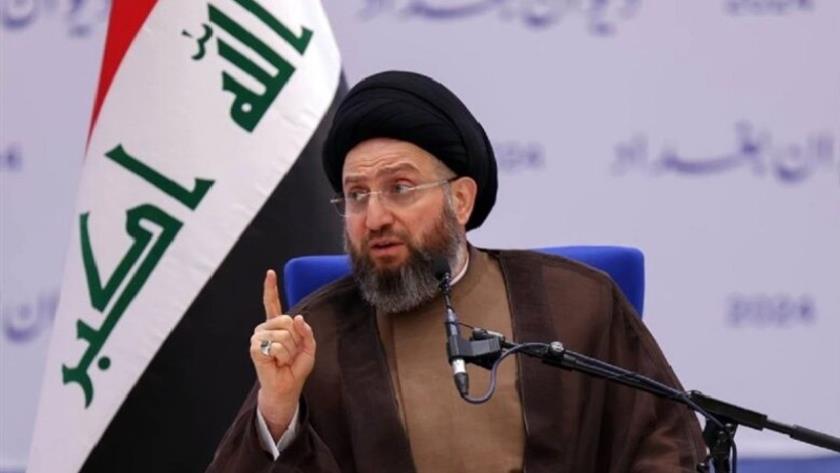 Iranpress: Hakim Stresses Importance of Preserving Syria