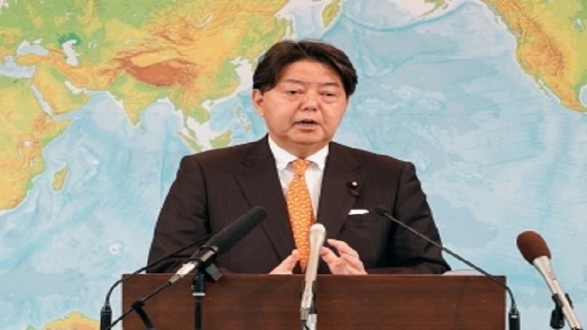 Iranpress: Japan Calls For Observance of International Law in Syria