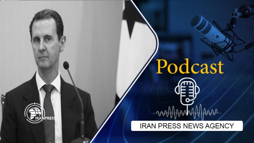 Iranpress: Podcast: Assad