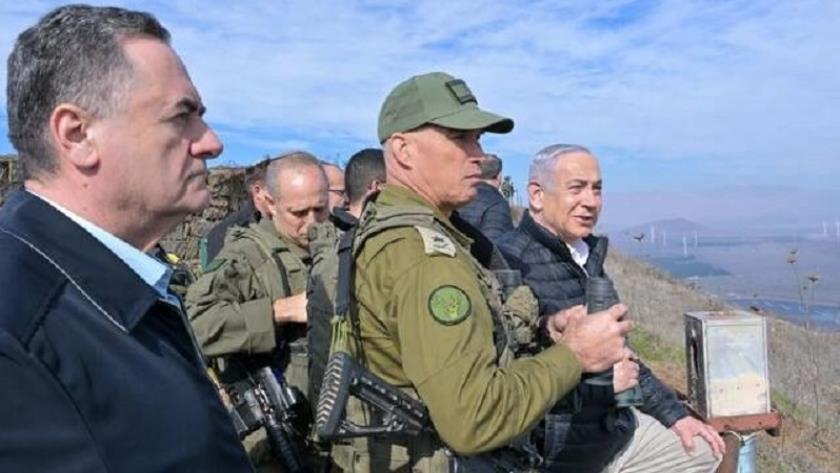 Iranpress: Israel to Keep Golan Heights Under its Occupation