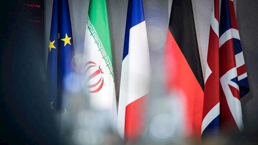 Iranpress: European Troika Issues Statement on Iran