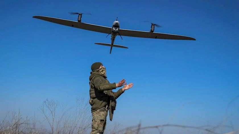 Iranpress: Ukraine Hand Over Drones, Operator to HTS: Report